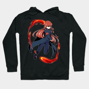 Rin Kazashi Hoodie